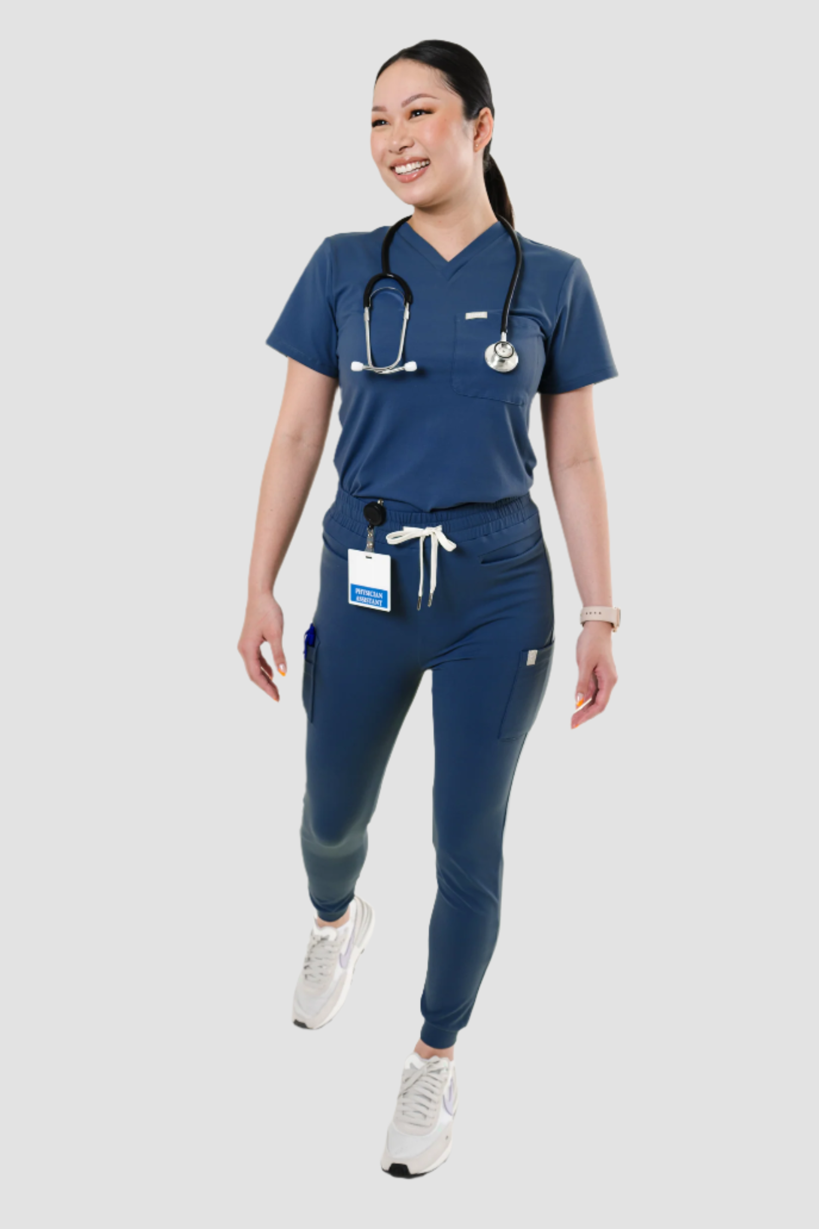 Thea 8-Pockets Jogger
