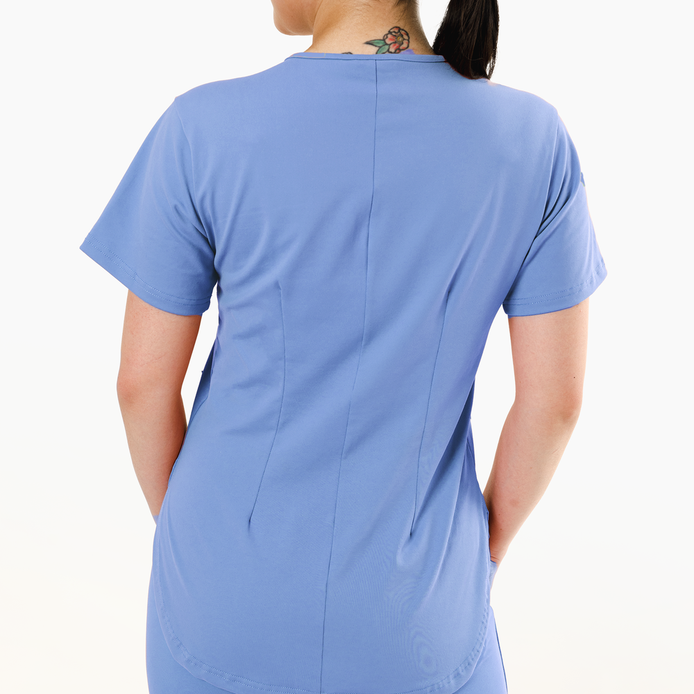 
                      
                        Harry 2-Pockets Top
                      
                    