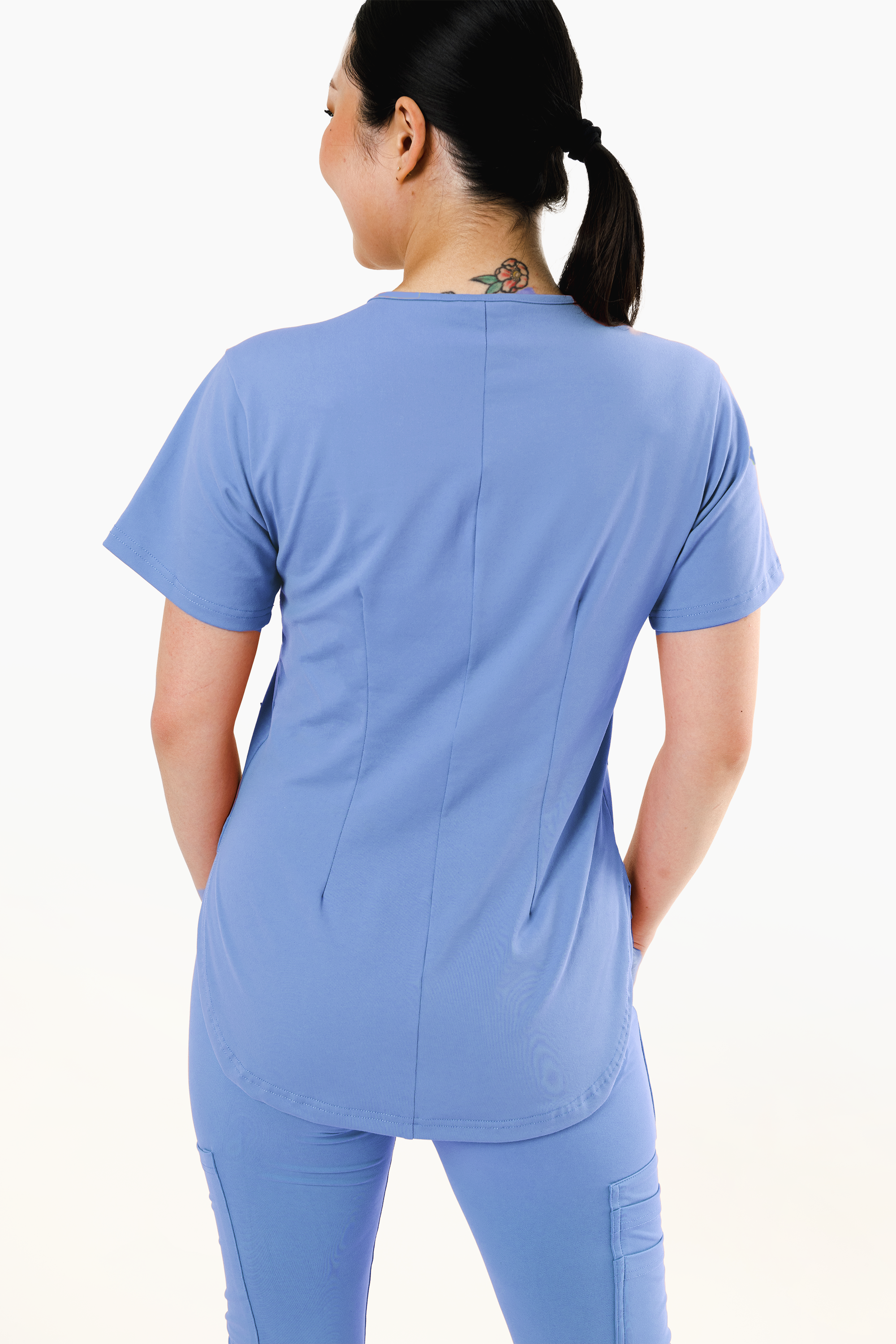 Harry 2-Pockets Top