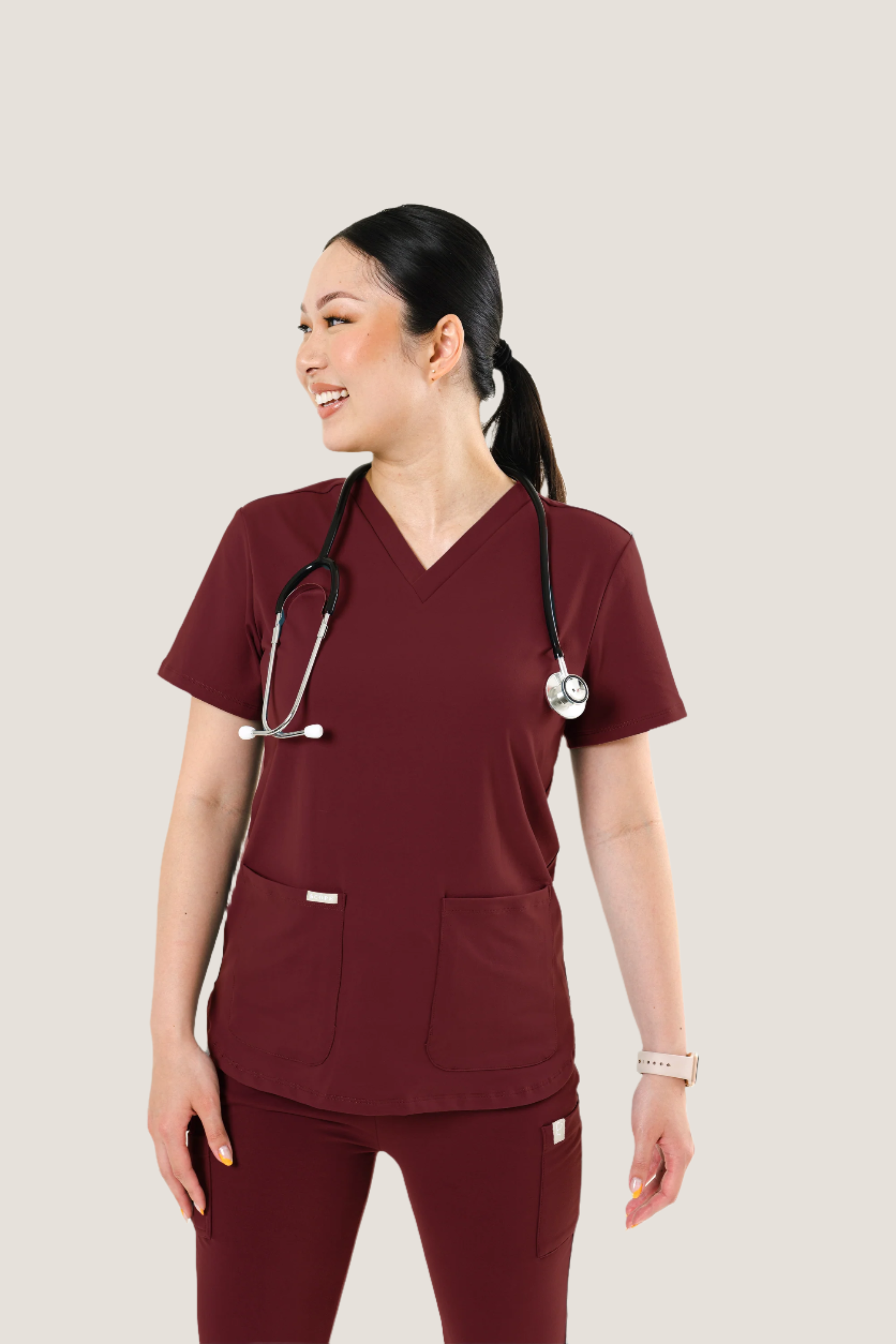 Last Call Harry 2-Pockets Top